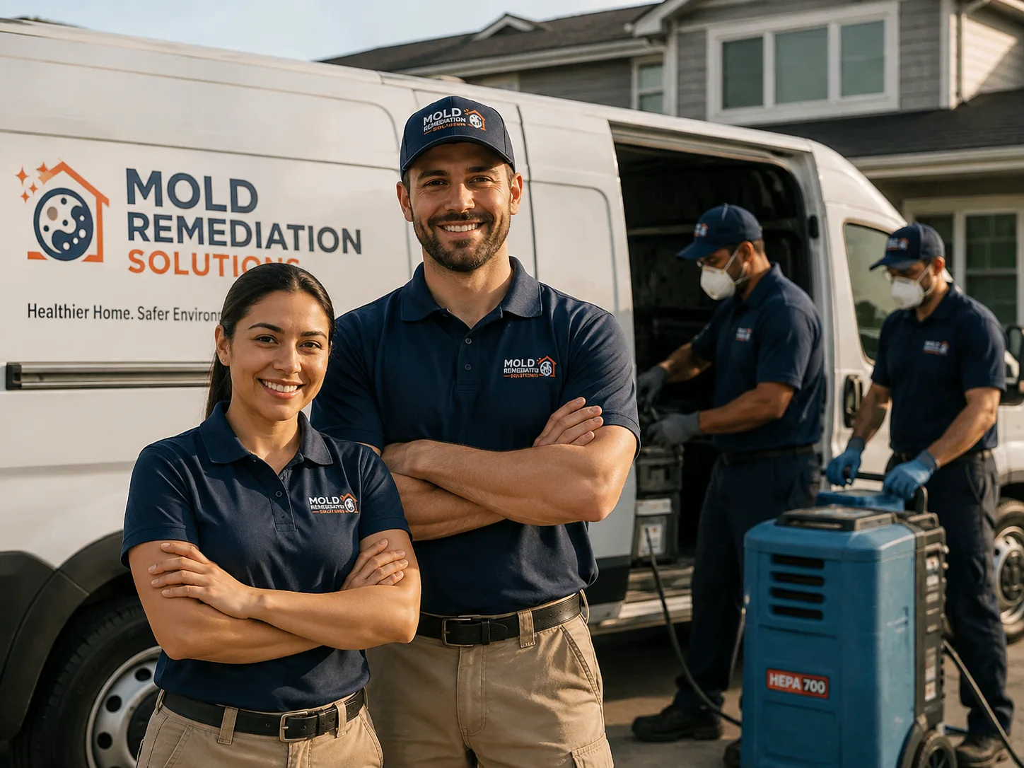 Mold Remediation company in Eustace, TX